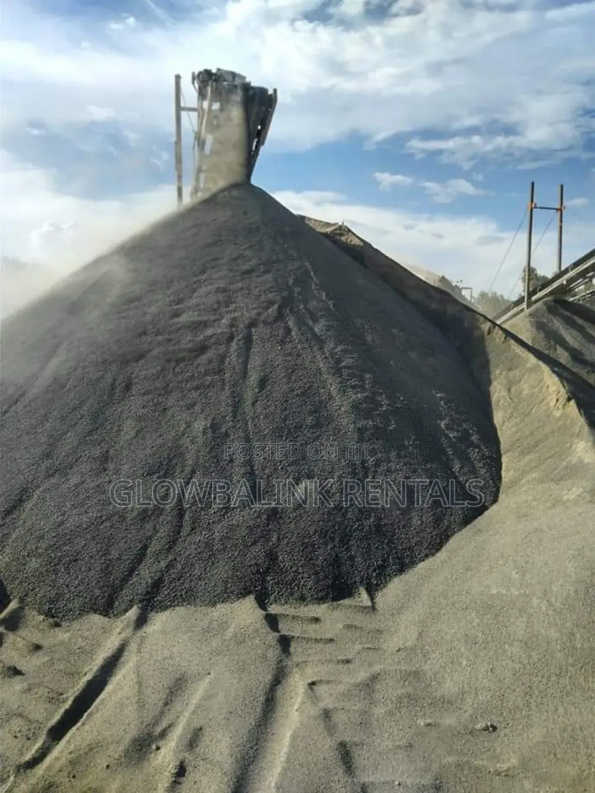 Rock Sand Supplies