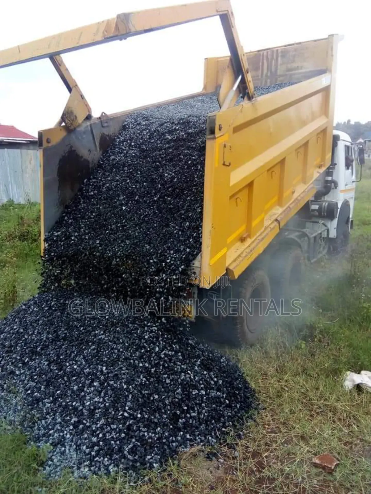 Rock Sand Supplies
