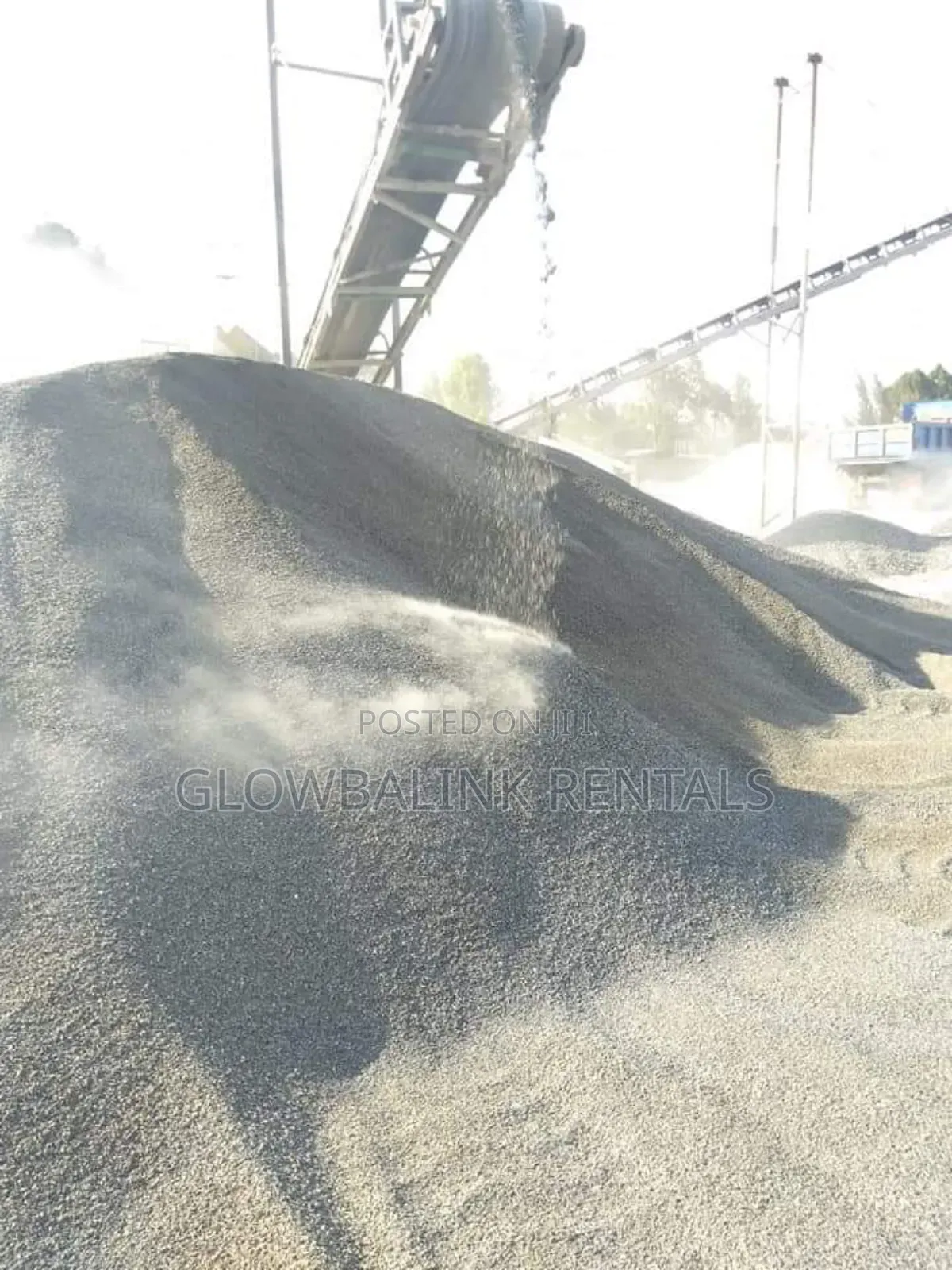 Rock Sand Supplies