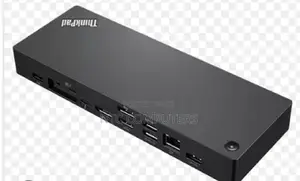 Thinkpad Universal Thunderbolt 4 Dock - UK