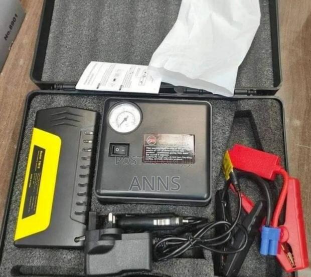 Car Starter/ Jumper ~ With Compressor