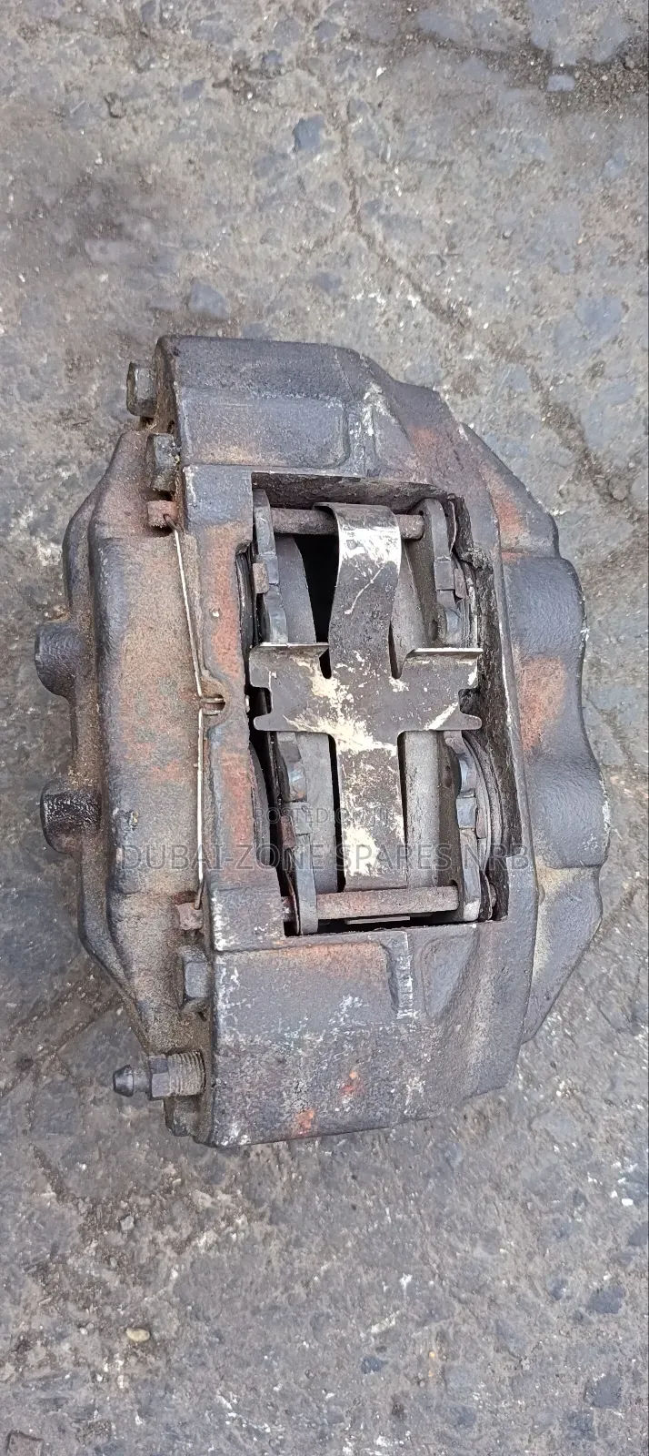 Calipers Land Cruiser Prado TX KZJ95.