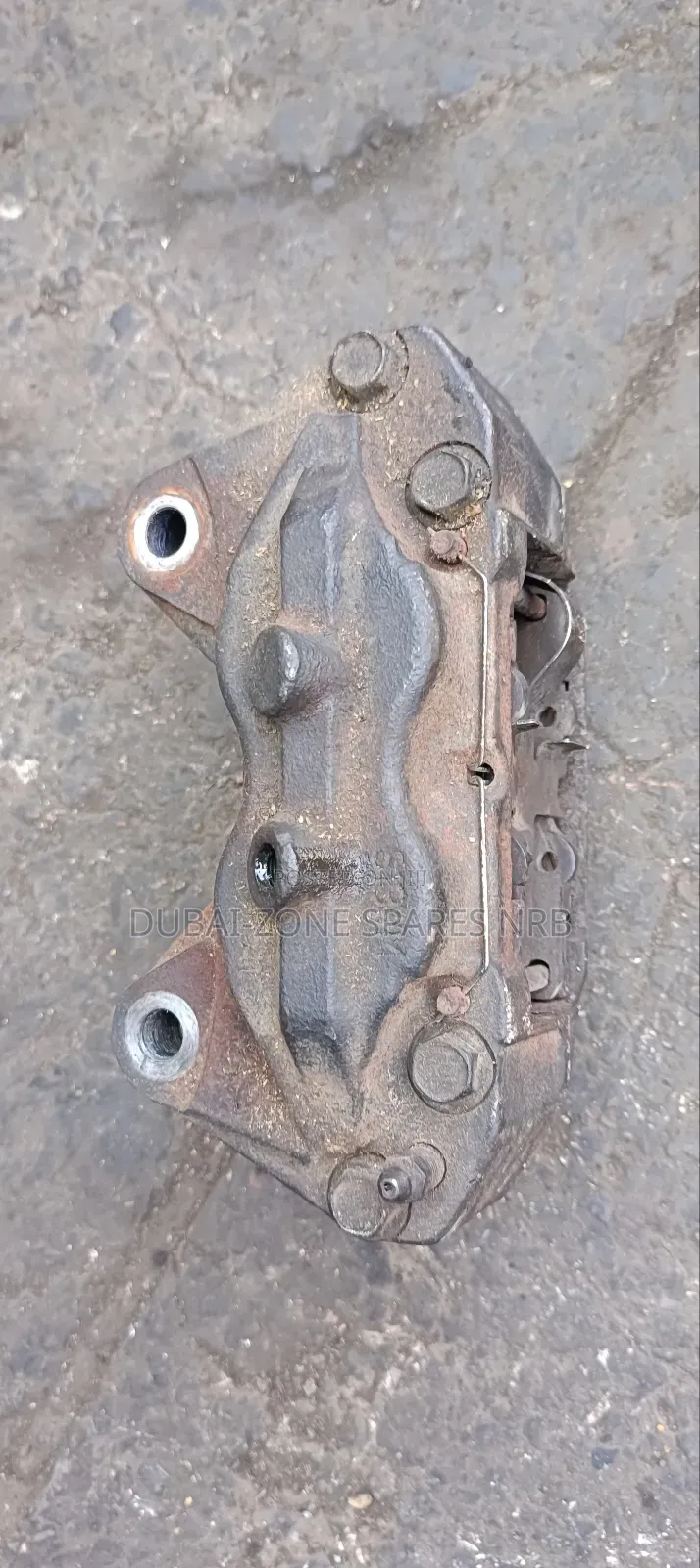 Calipers Land Cruiser Prado TX KZJ95.
