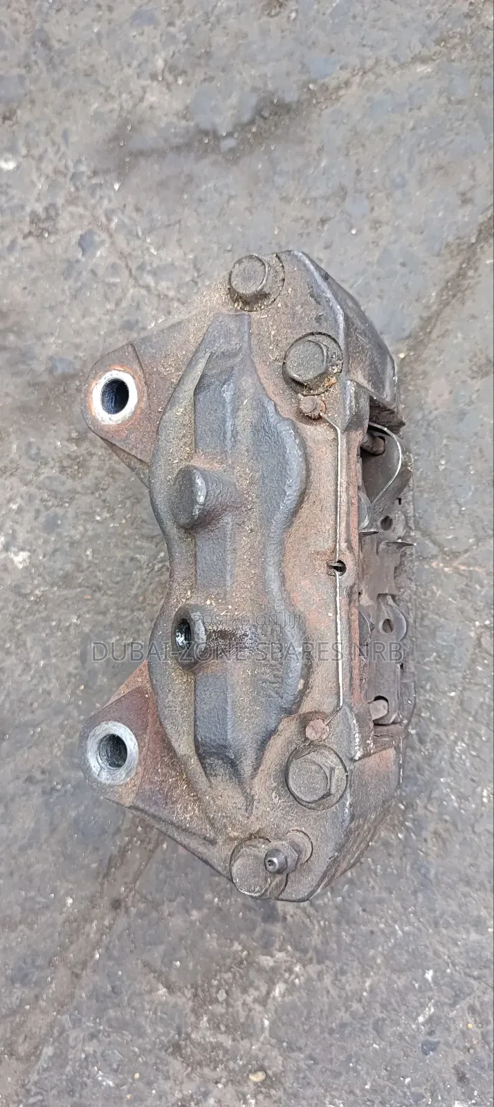 Calipers Land Cruiser Prado TX KZJ95.
