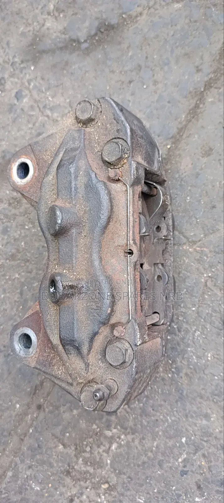 Calipers Land Cruiser Prado TX KZJ95.