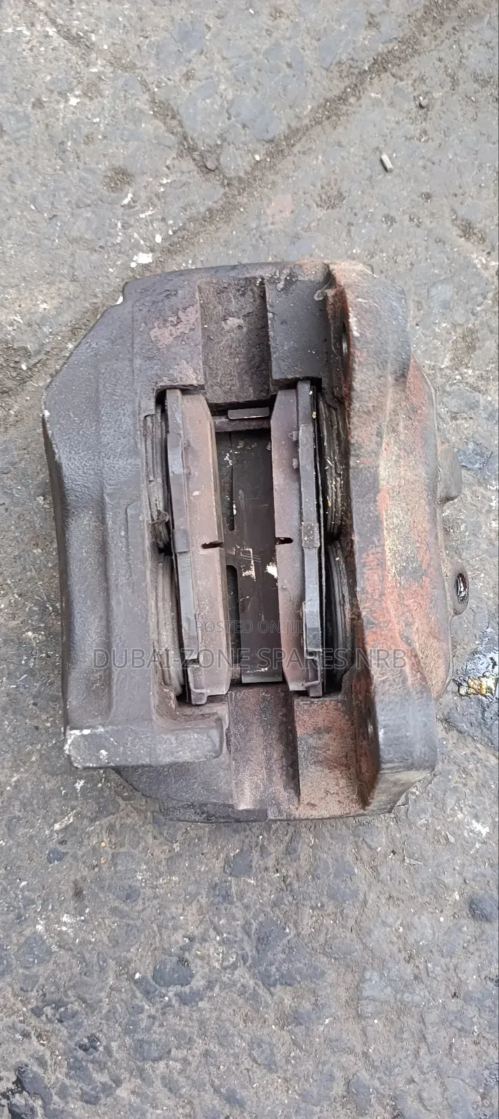 Calipers Land Cruiser Prado TX KZJ95.