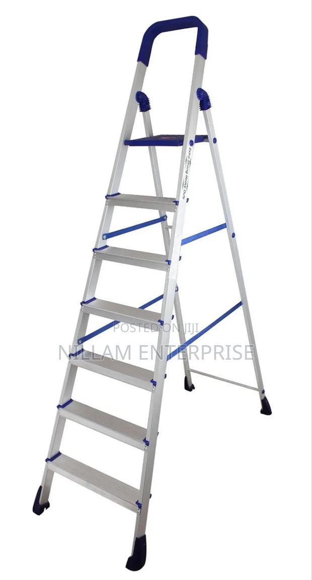 7 Steps Ladder - main view