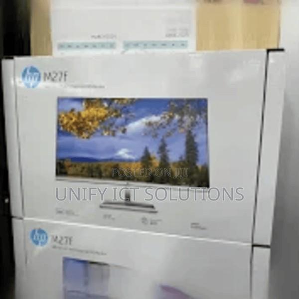HP 27f 27 Inch IPS LED Display Monitor, 2XN62AA
