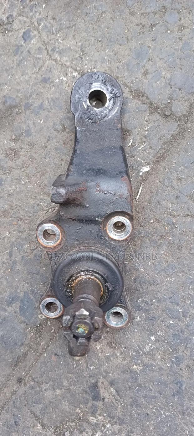 Lower Ball Joints Prado Tx Kzj95 - thumbnail 4
