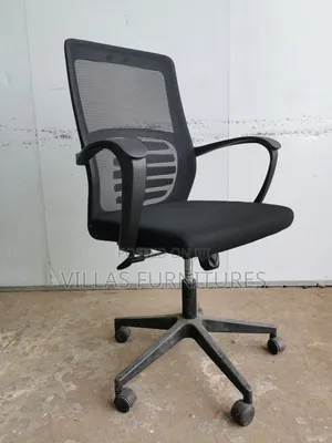 Adjustable Height Task Chair
