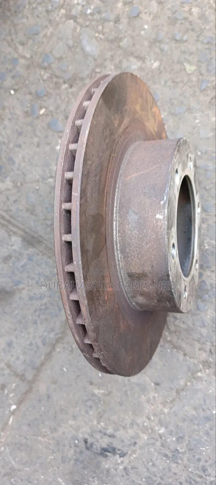 Brake Discs/Disks Prado Tx Kzj95.