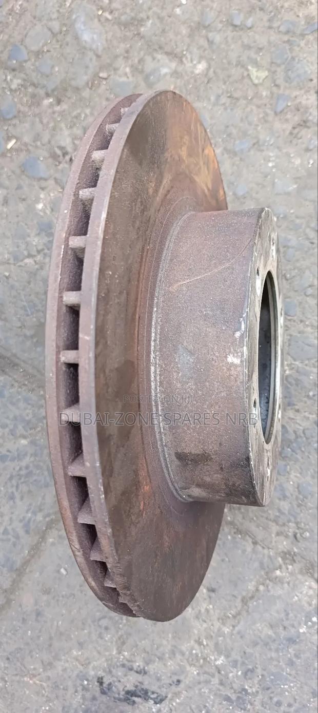 Brake Discs/Disks Prado Tx Kzj95. - thumbnail 4