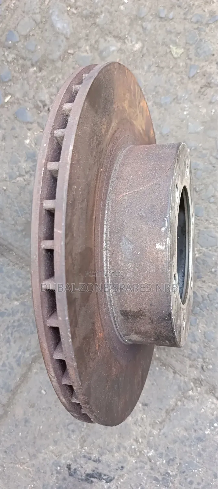 Brake Discs/Disks Prado Tx Kzj95.