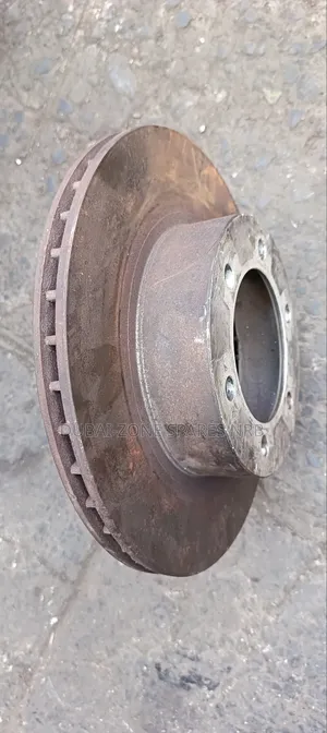 Brake Discs/Disks Prado Tx Kzj95.