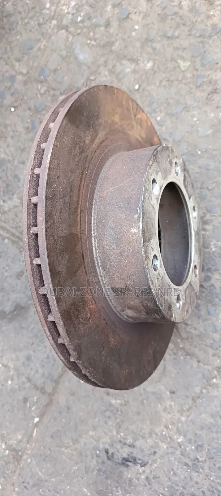 Brake Discs/Disks Prado Tx Kzj95.