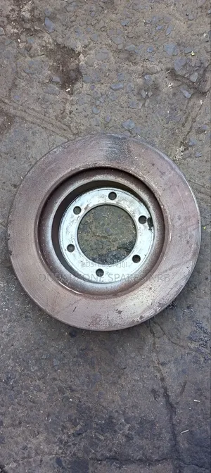 Brake Discs/Disks Prado Tx Kzj95.