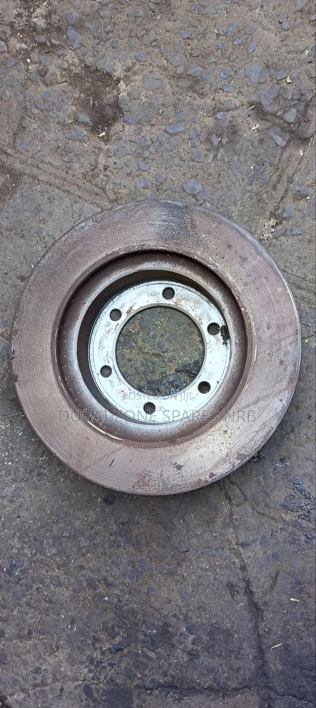 Brake Discs/Disks Prado Tx Kzj95. - thumbnail 5
