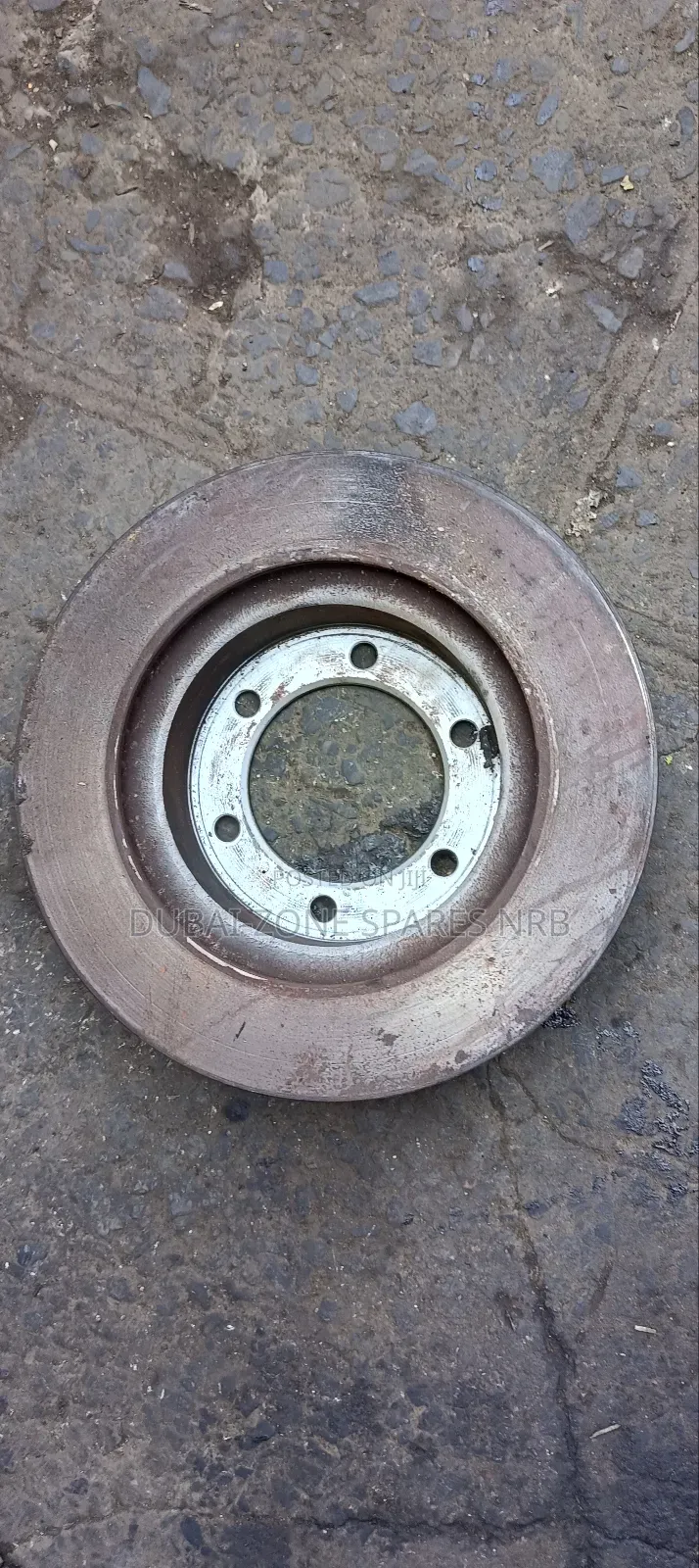 Brake Discs/Disks Prado Tx Kzj95.