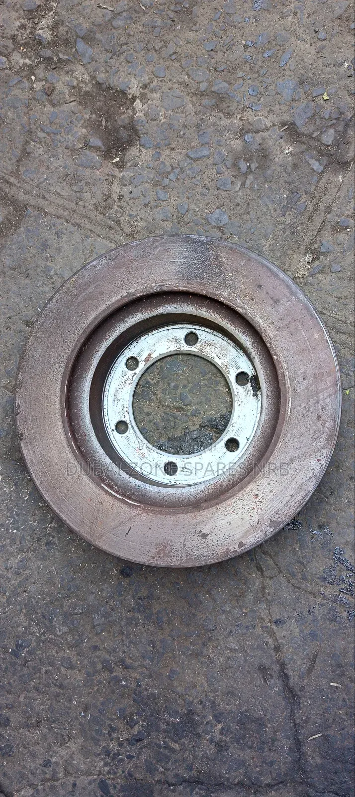 Brake Discs/Disks Prado Tx Kzj95.
