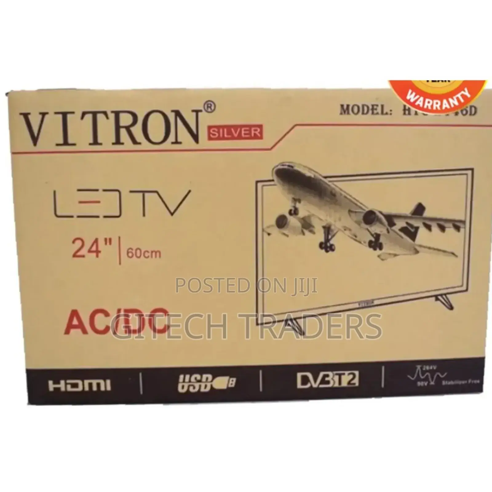 Vitron 24 Inches