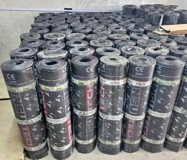 Construction App Membranes - main view