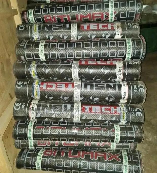 Construction Waterproofing App Membranes - main view