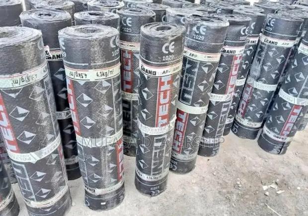 Construction Waterproofing App Membranes - thumbnail 3