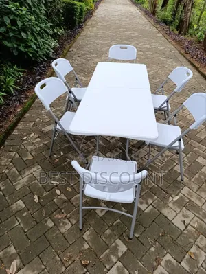 Folding Table 6fts