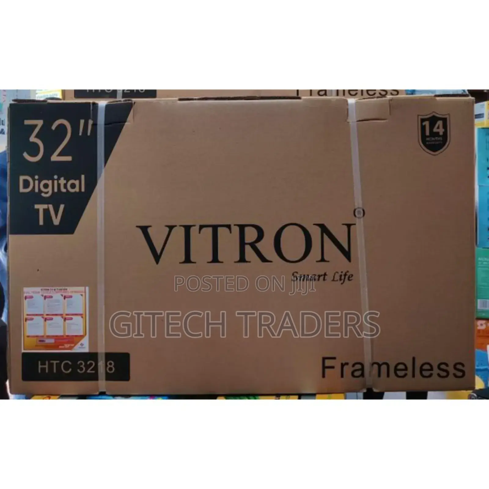 Vitron 32 Digital Tv