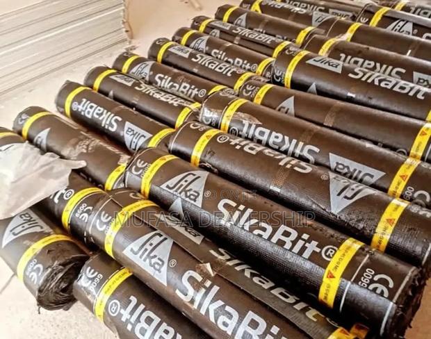 Waterproof App Membranes - main view