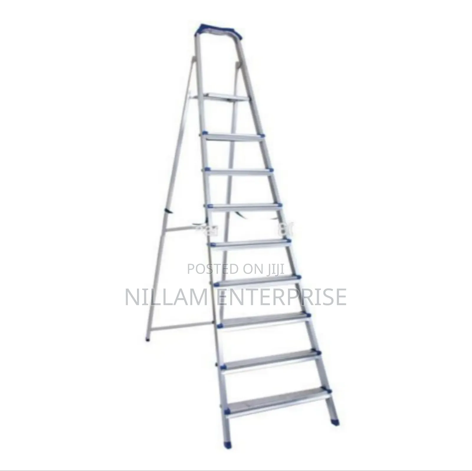 9 Step Ladder