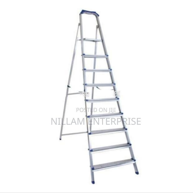 9 Step Ladder
