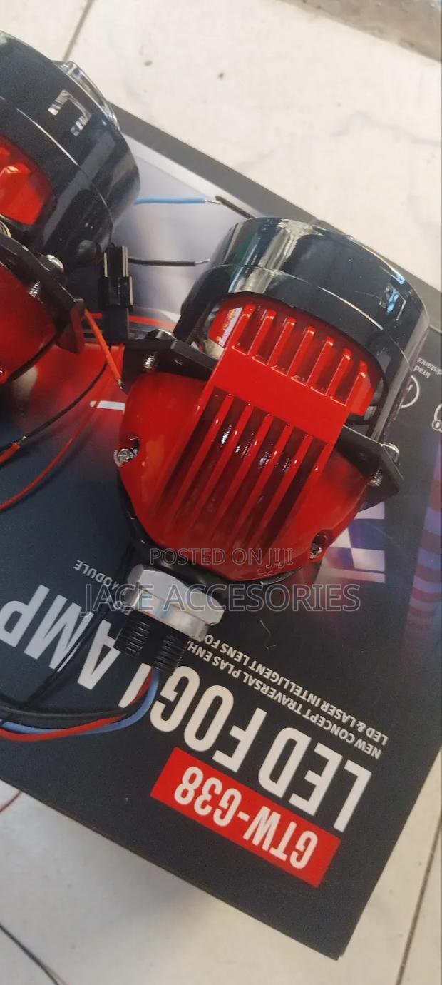 Biled Projectors 2.5 Inch Dual Laser - thumbnail 2