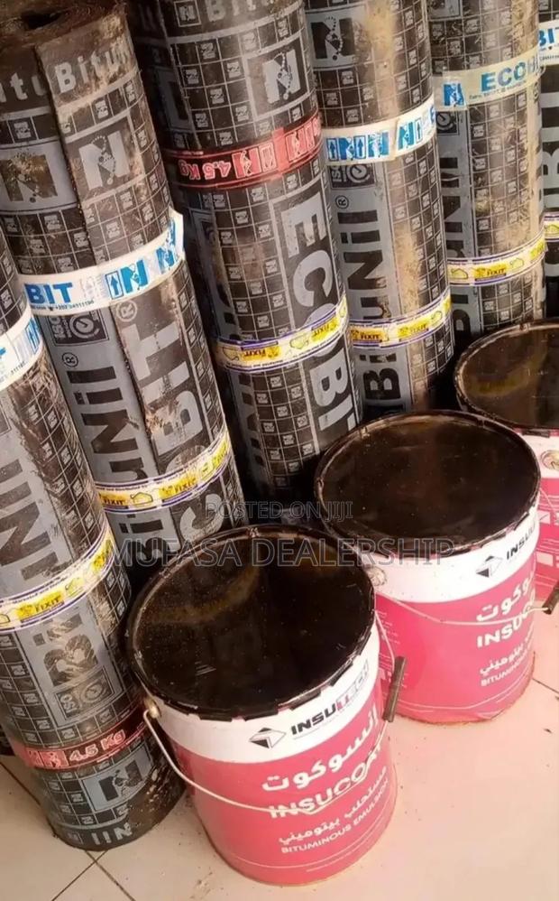 Waterproof App Membranes - thumbnail 2