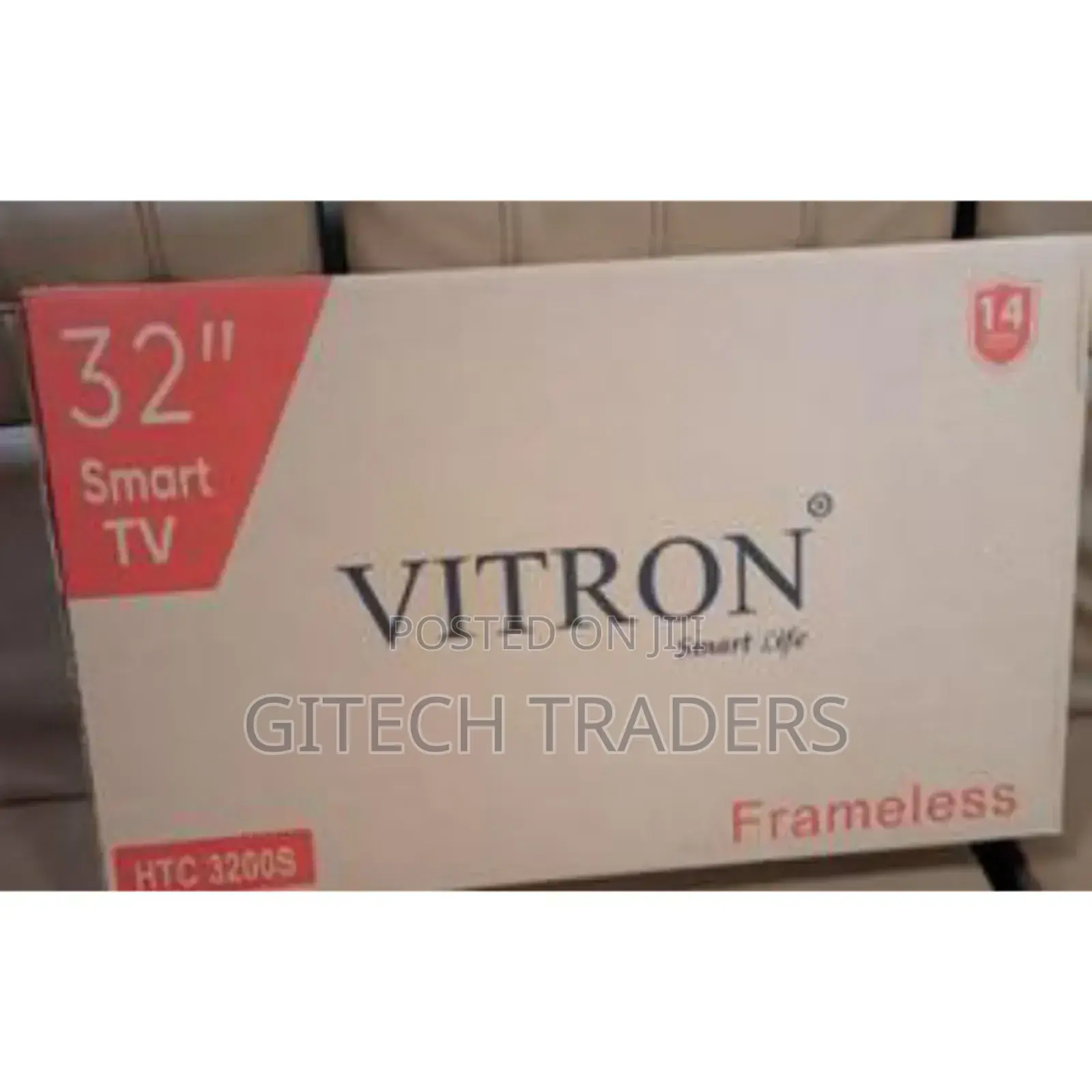 Brand New Vitron 32 Smart