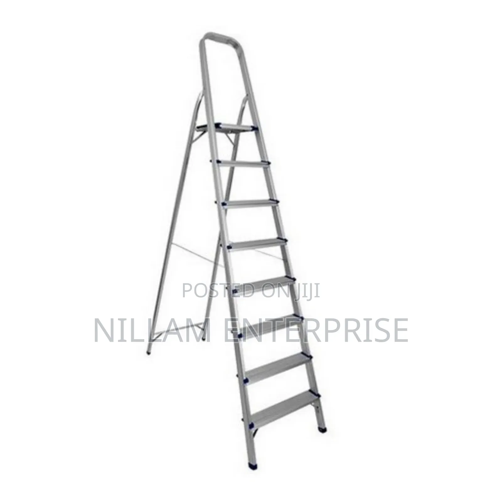 8 Steps Ladder