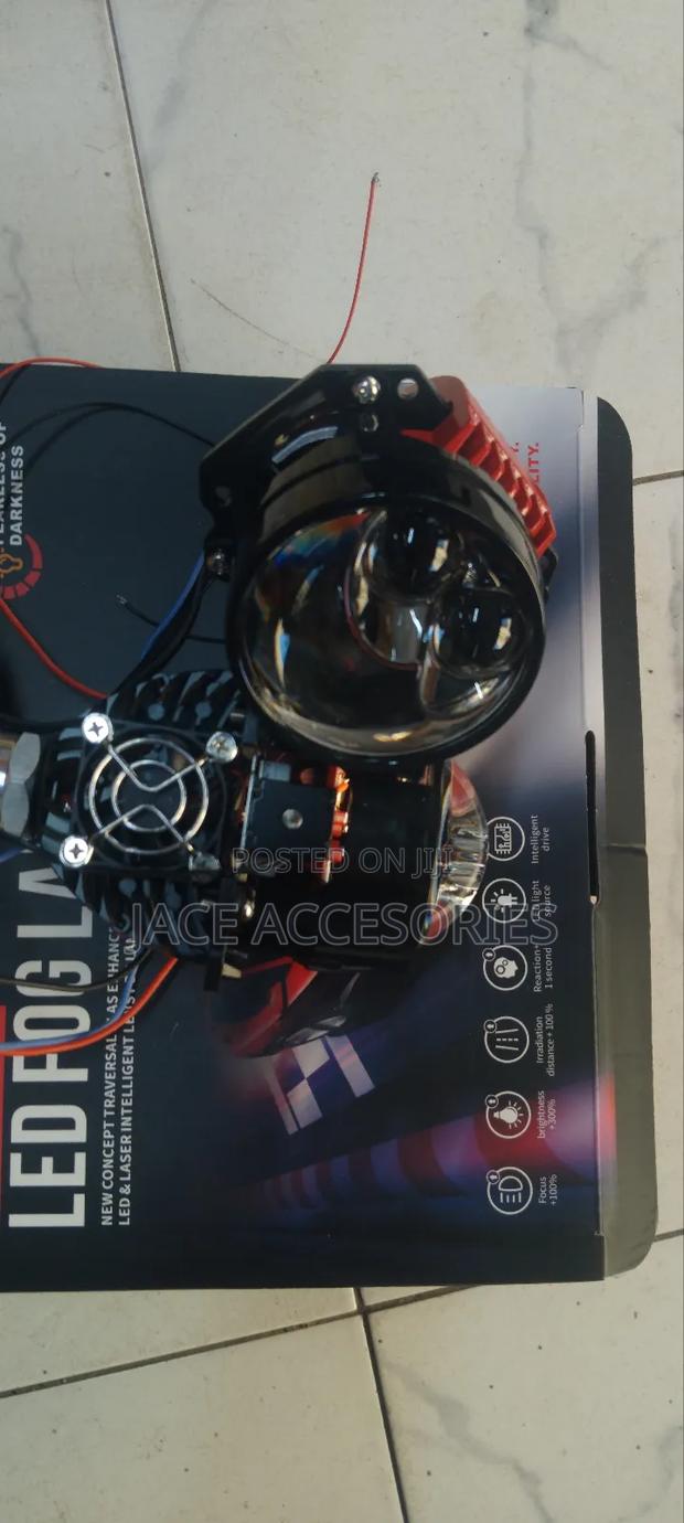Gtw38 Headlight Biled Projectors - thumbnail 2