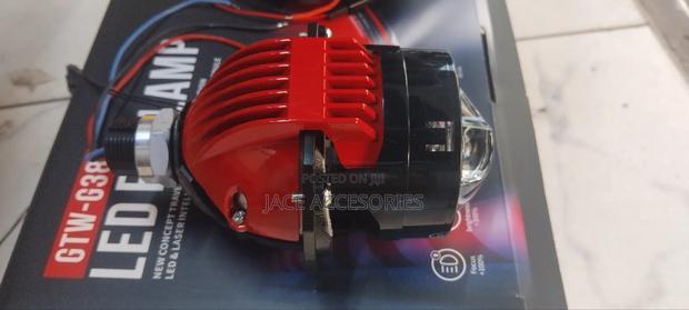 Gtw38 Headlight Biled Projectors - thumbnail 4