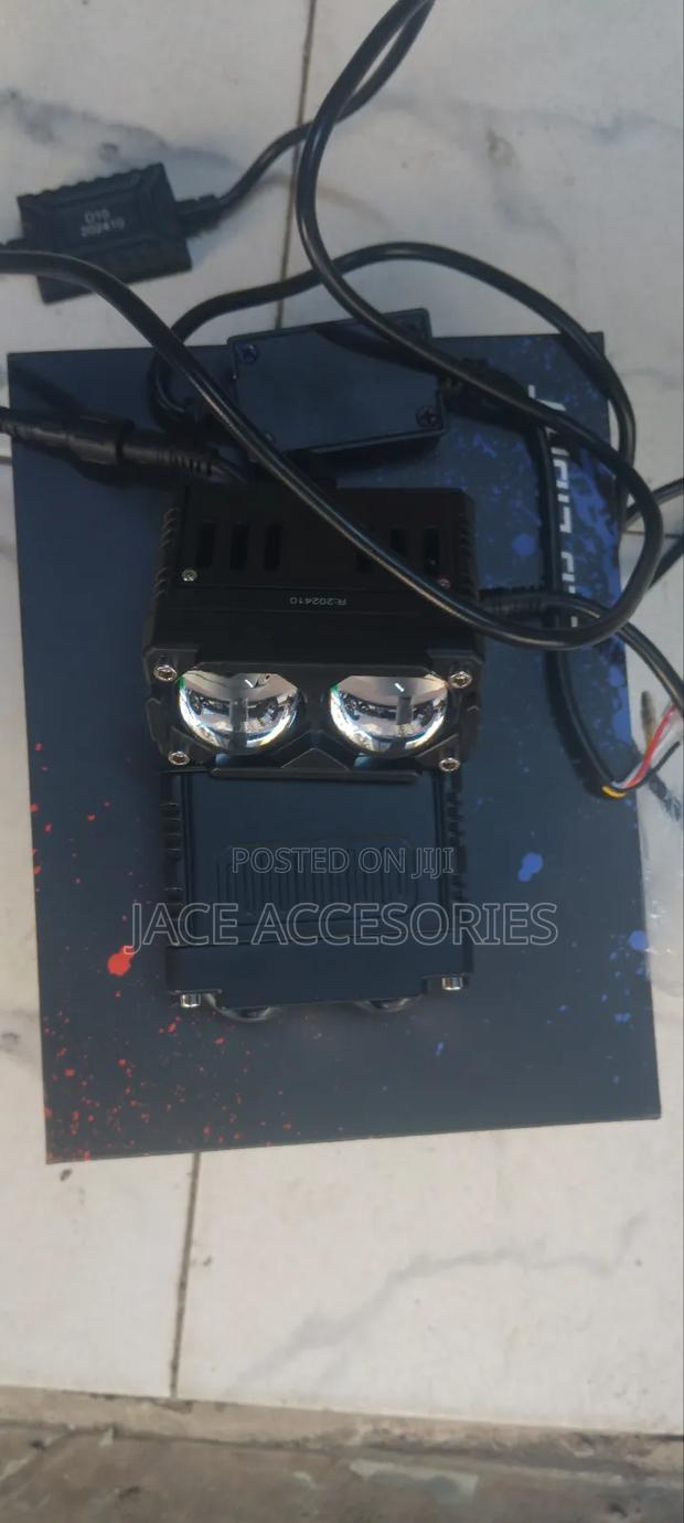 Universal Fog Lights - thumbnail 2