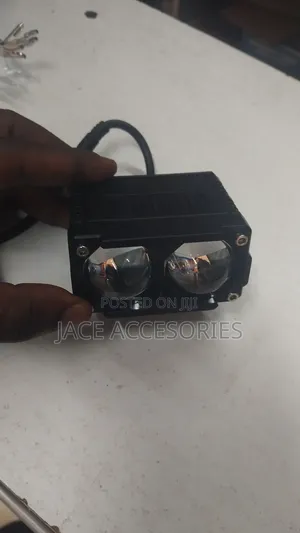 Universal Fog Lights