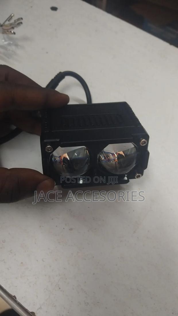 Universal Fog Lights - thumbnail 4