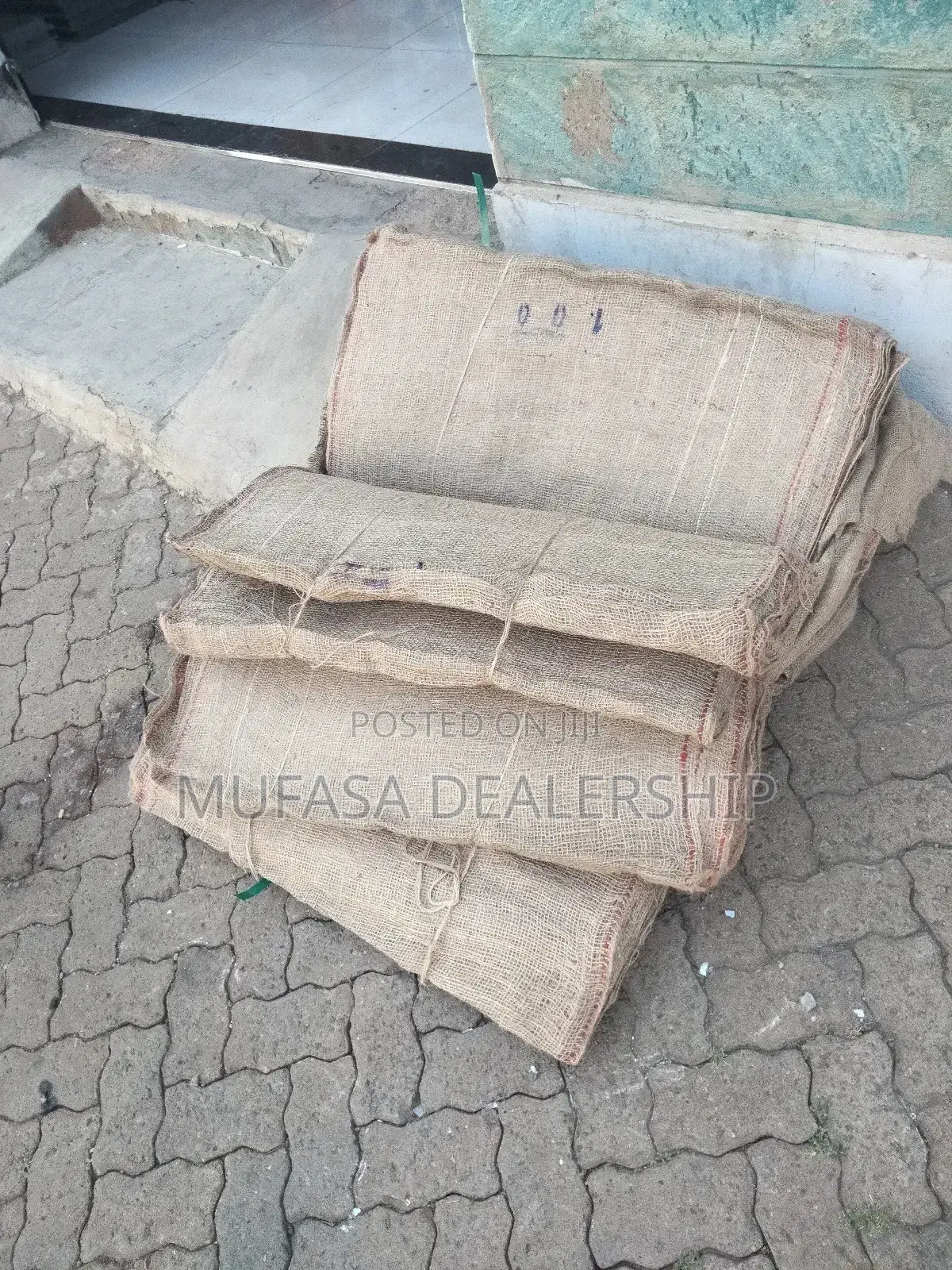 Course Hessian Cloth