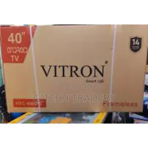 Brand New Vitron 40 Inches