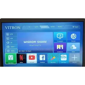 Vitron 43 Inches Smart TV