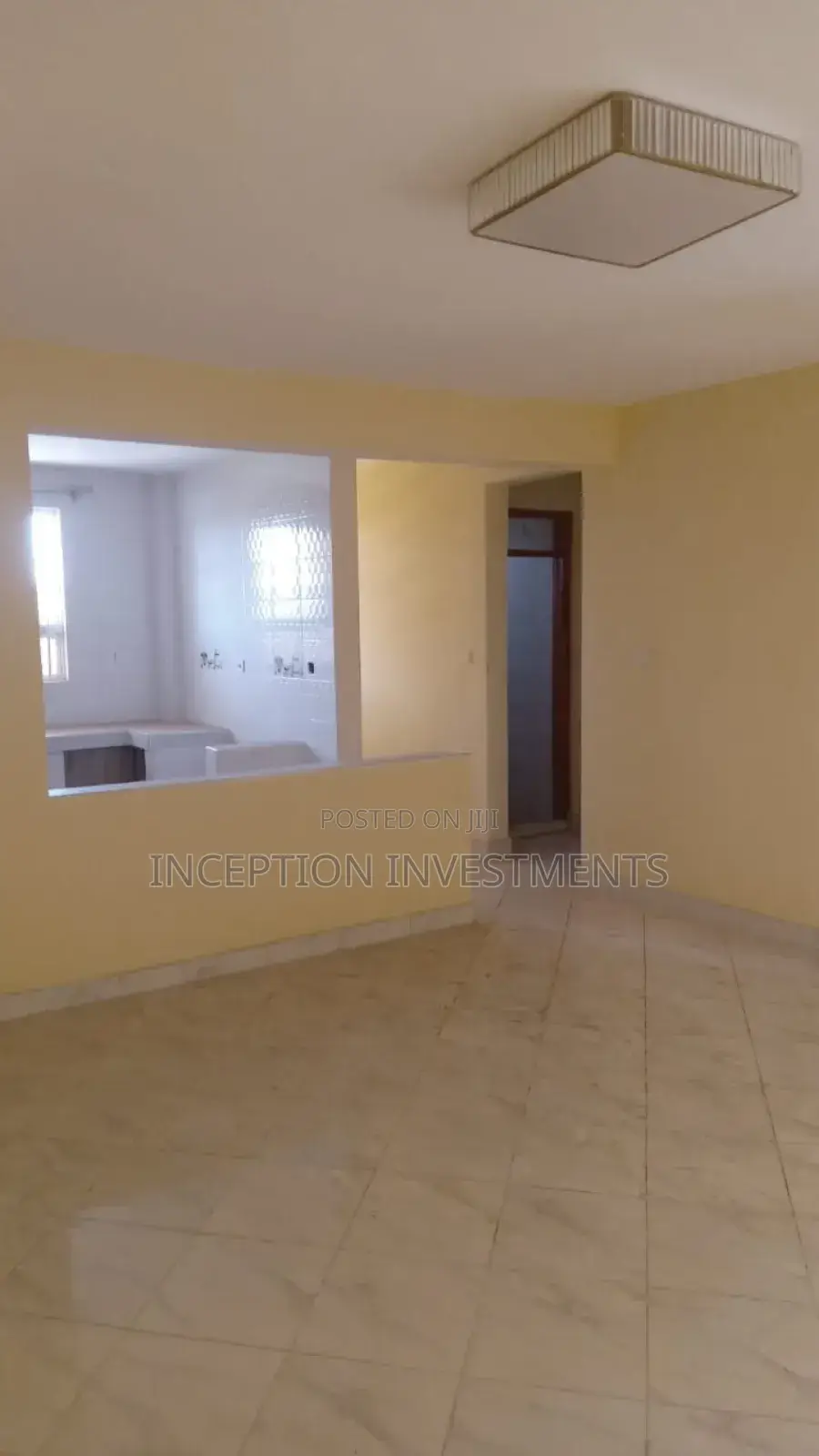 3bdrm Apartment in Juja, Kalimoni for rent