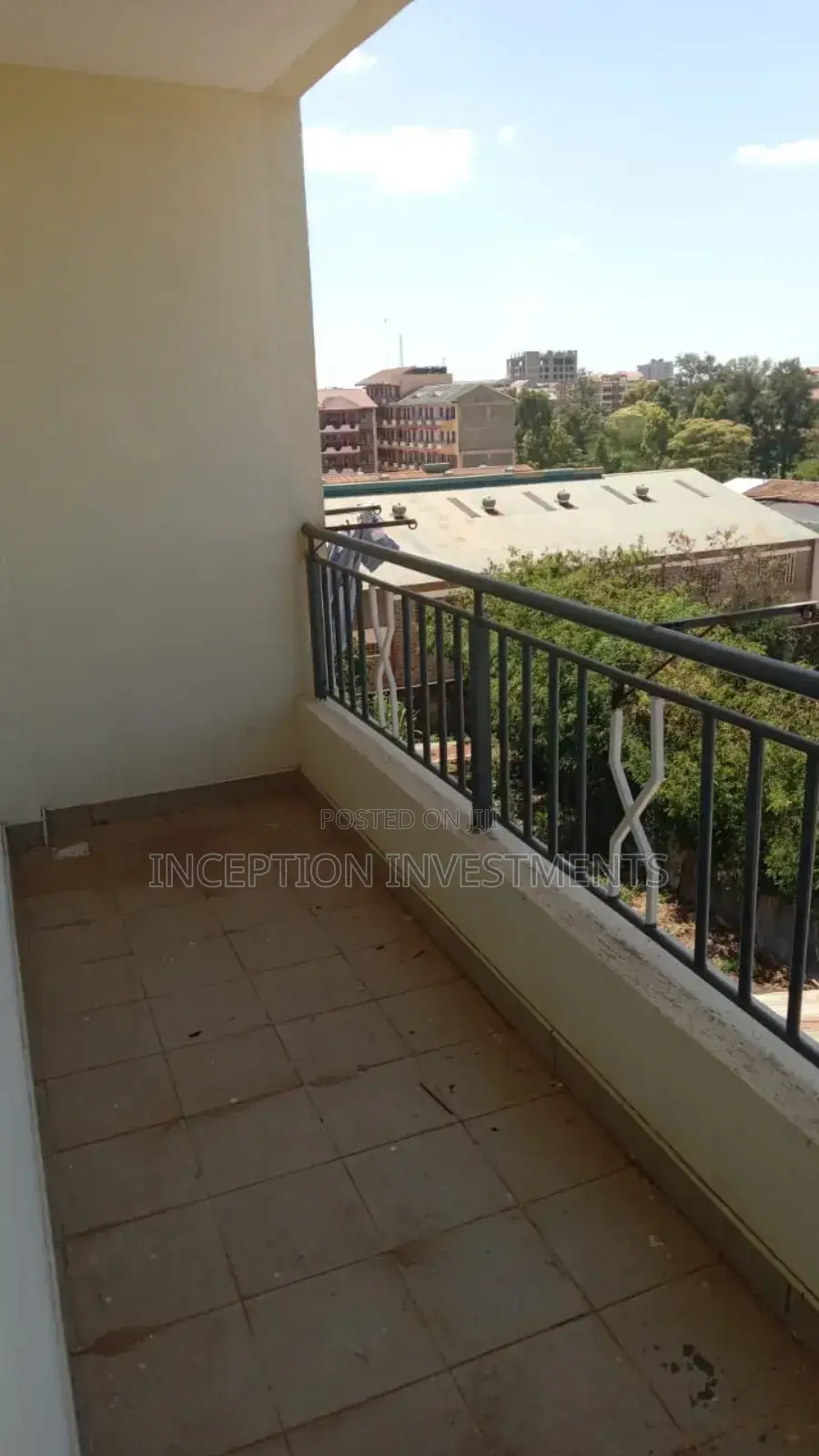 3bdrm Apartment in Juja, Kalimoni for rent