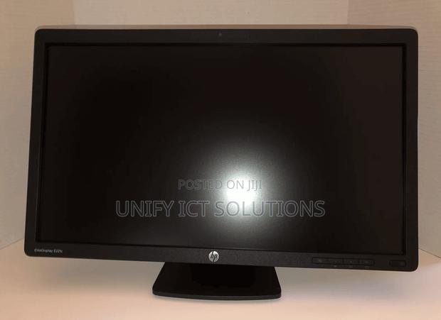 HP E221 21.5" LED LCD Monitor - 16:9 - 5 Ms (C9V76AA) - main view