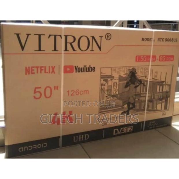 Brand New Vitron 50 Inches