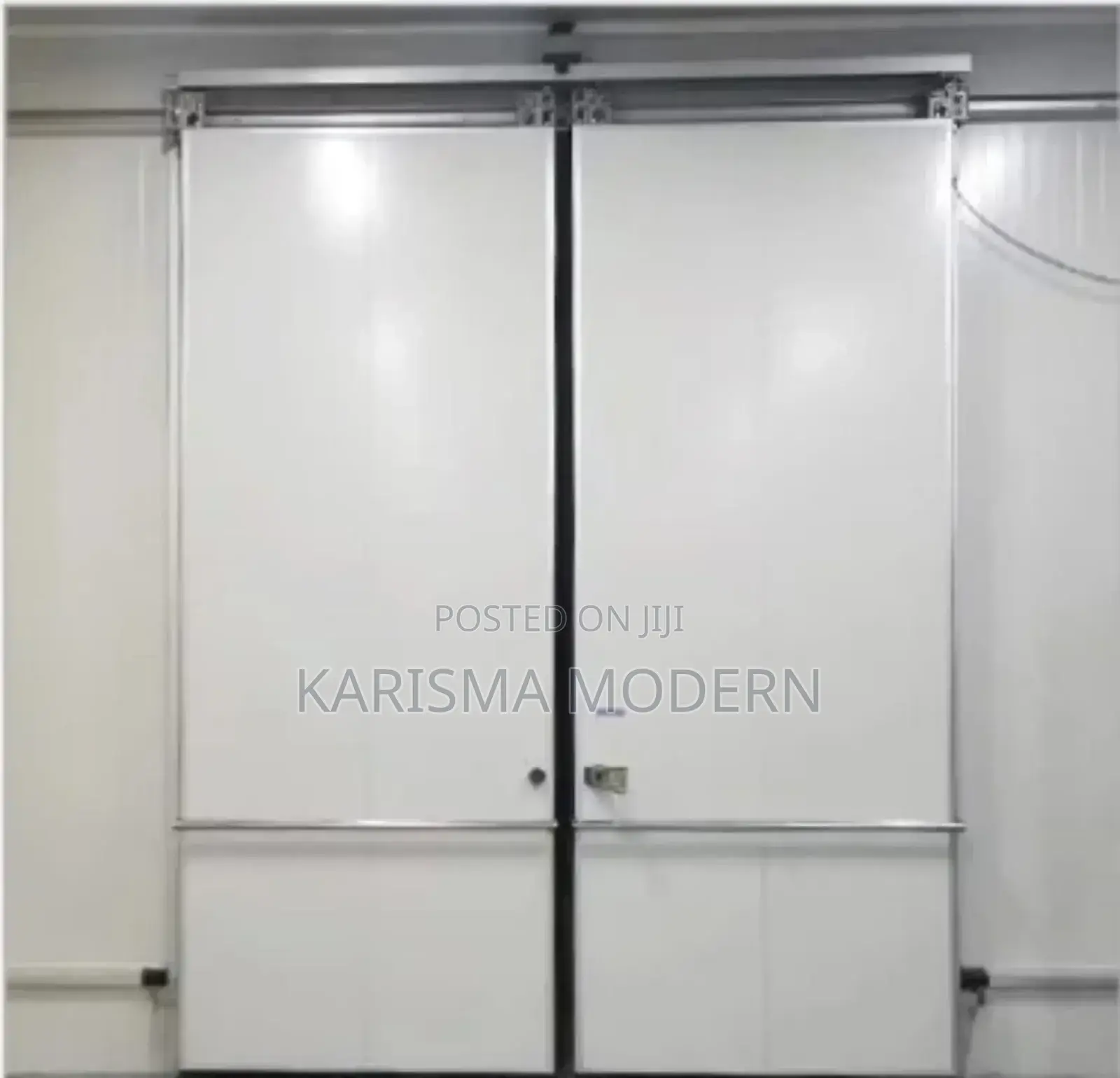 Cold Rooms Chillers and Freezers in Different Sizes