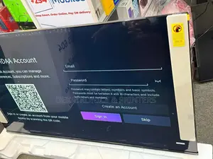 Hisense 75inch Qled Smart Tv Q6n